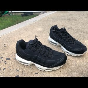 Pony hair Air Max